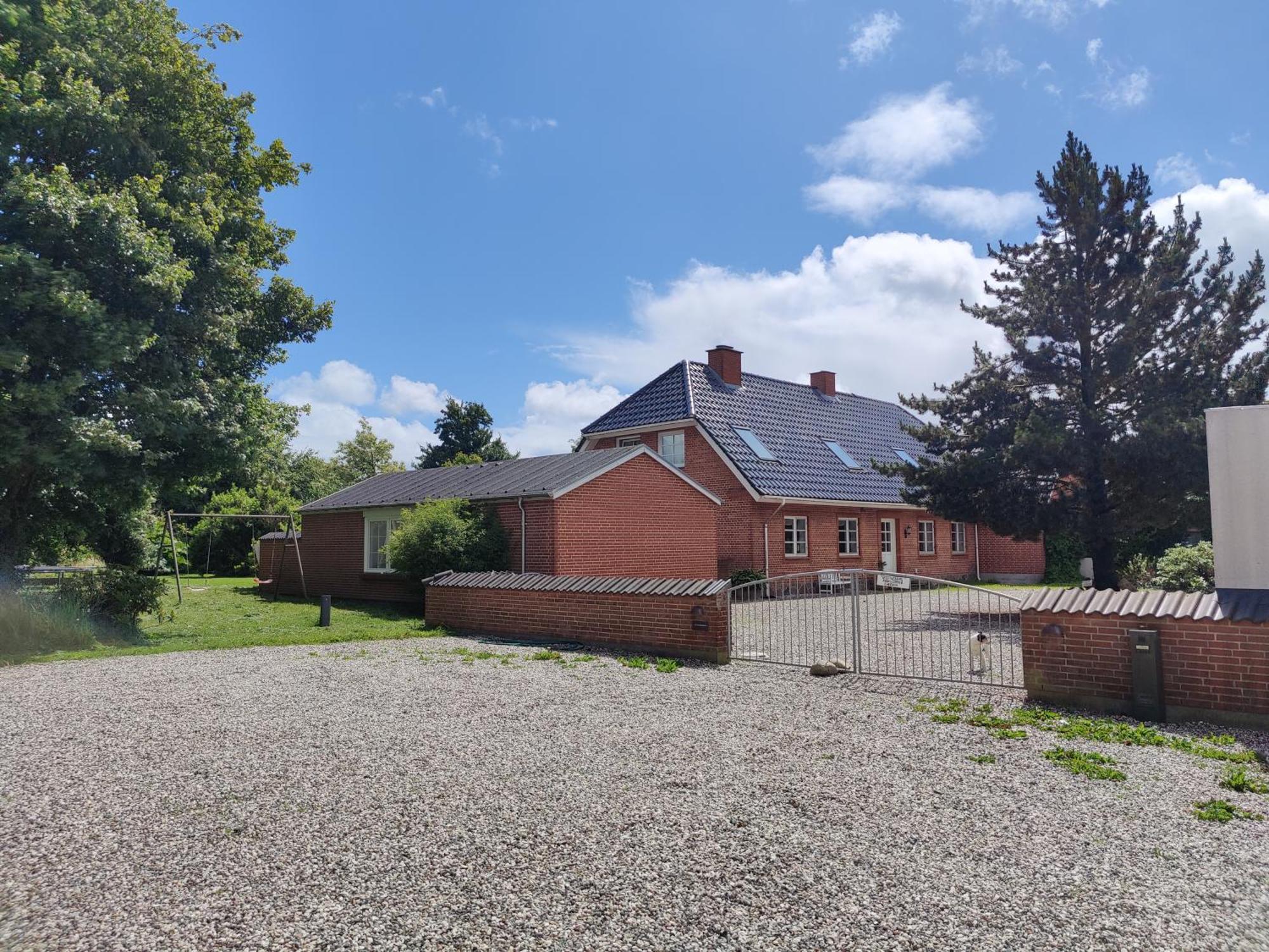 Kristinebjerg Apartment Jelling Exterior photo